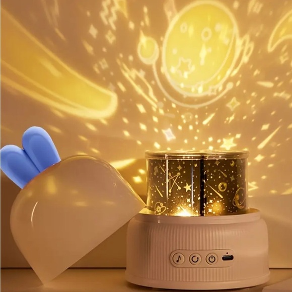 Night Light Musical 8 Projecting Scenes - Picture 7 of 9